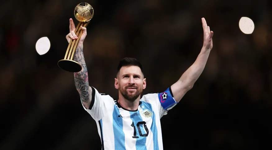 Messi no Inter Miami: veja o salário do argentino no novo clube