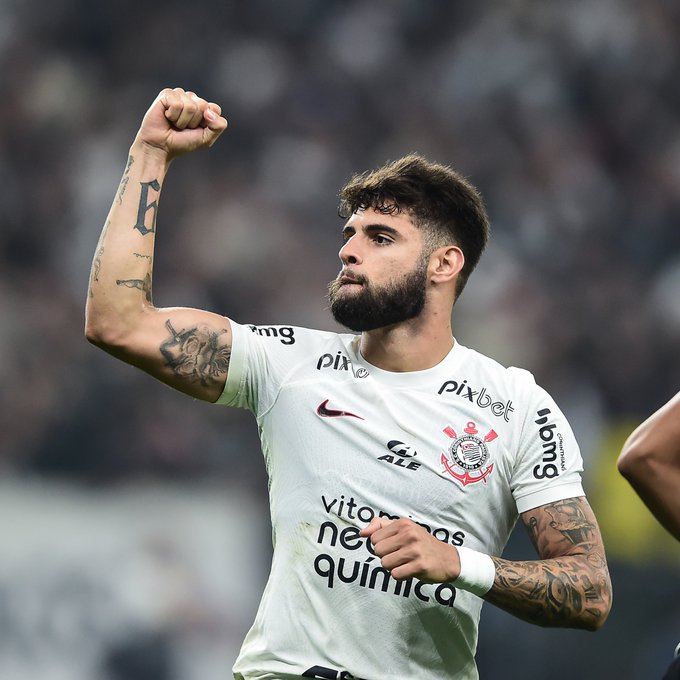 Sul-Americana: Corinthians vira sobre o Newell's Old Boys e sai em vantagem  nas oitavas