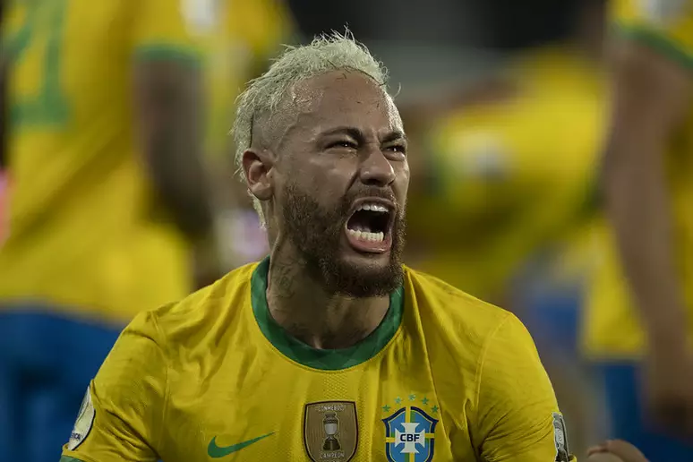 É preciso dizer: Neymar não consegue mais jogar em alto nível