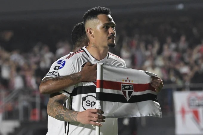 São Paulo x San Lorenzo ]]] 