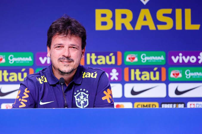 Gabriel Magalhães, sobre estilo de jogo de Diniz: Hoje o futebol te pede  isso, seleção brasileira