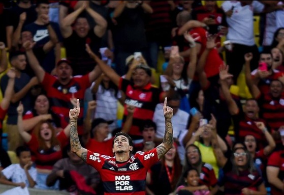 Flamengo bota o Palmeiras na roda, vence e se coloca na briga pelo título -  O Alto Acre