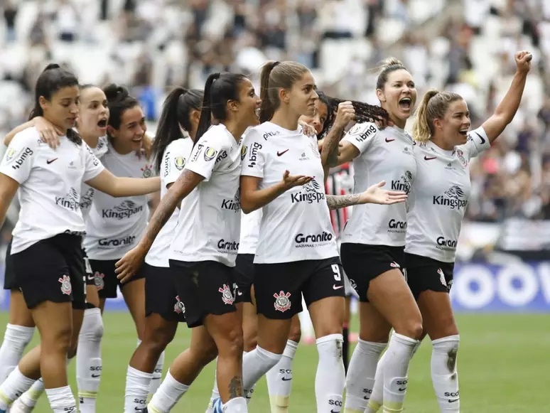 Corinthians - Futebol Feminino - Amanhã é dia de Timão em campo
