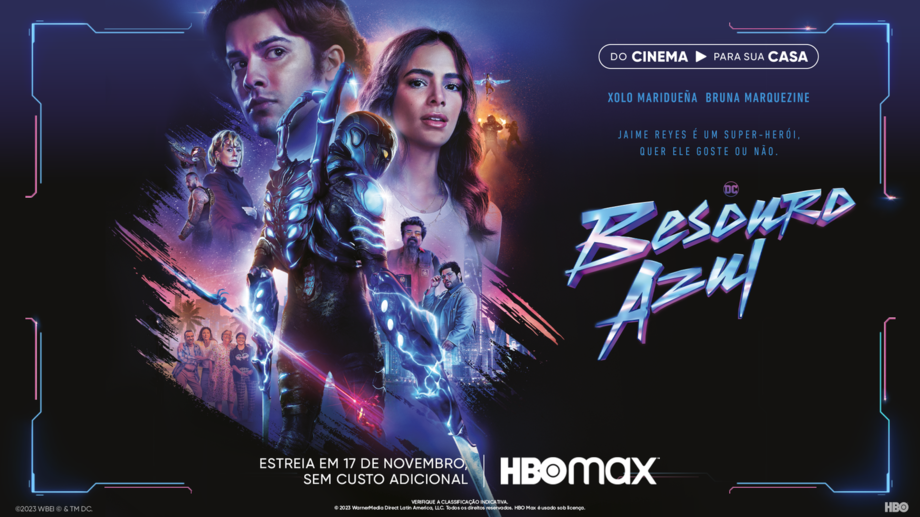  HBO Max adiciona em seu catálogo a 3ª