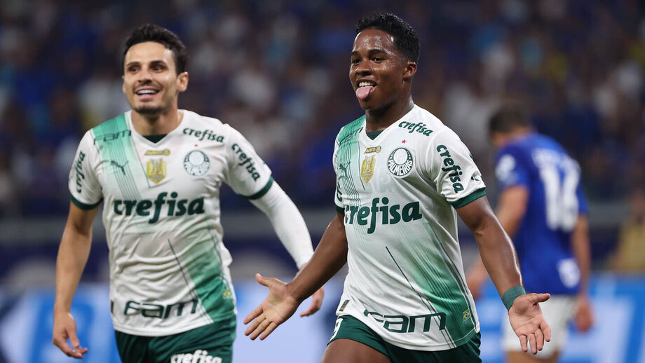 Allianz Parque on X: O PALMEIRAS APLICA UMA VIRADA HISTÓRICA E