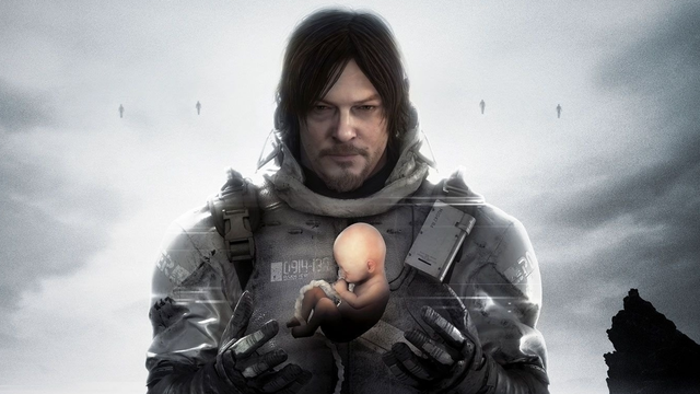 Novo trailer e arte de Death Stranding apresentam novos