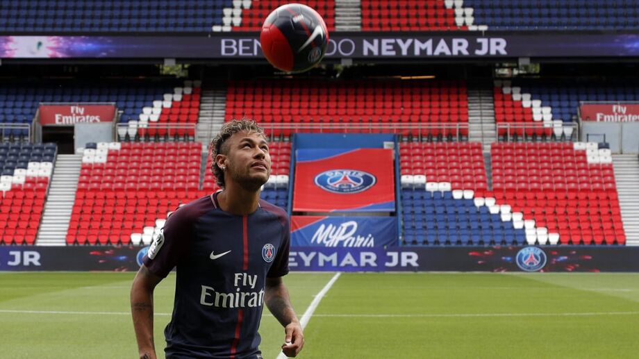 Futebol: Guingamp à espera de Neymar