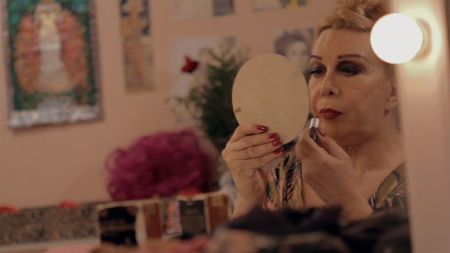 Morre aos 74 anos a atriz Rogéria Diário do Litoral Morre aos 74 anos a atriz Rogéria Diário do Litoral