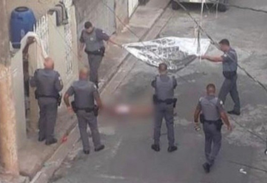 Polícia Prende Suspeito De Decapitar Mulher Diário Do Litoral