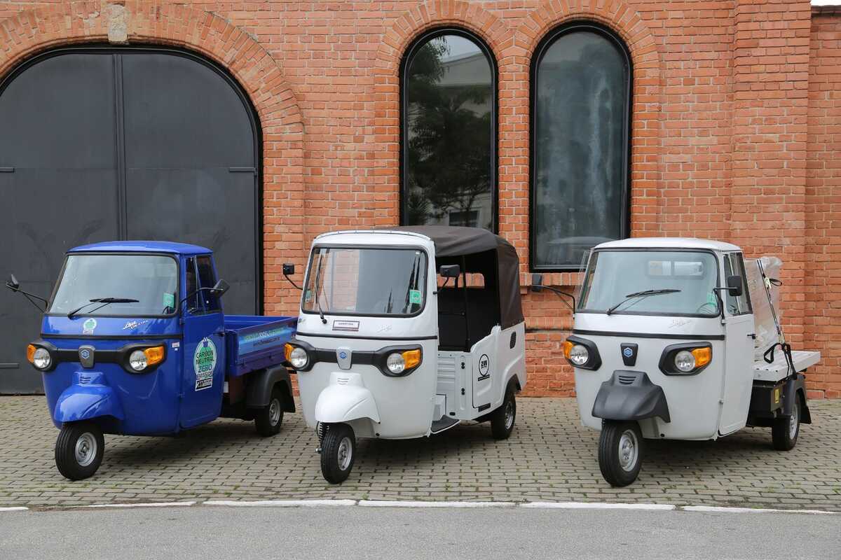 Triciclos de hotsell 15 kw
