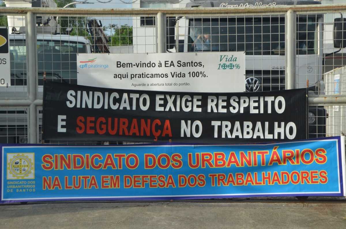 Sindicato dos Urbanitários - Santos - SP - Serviços