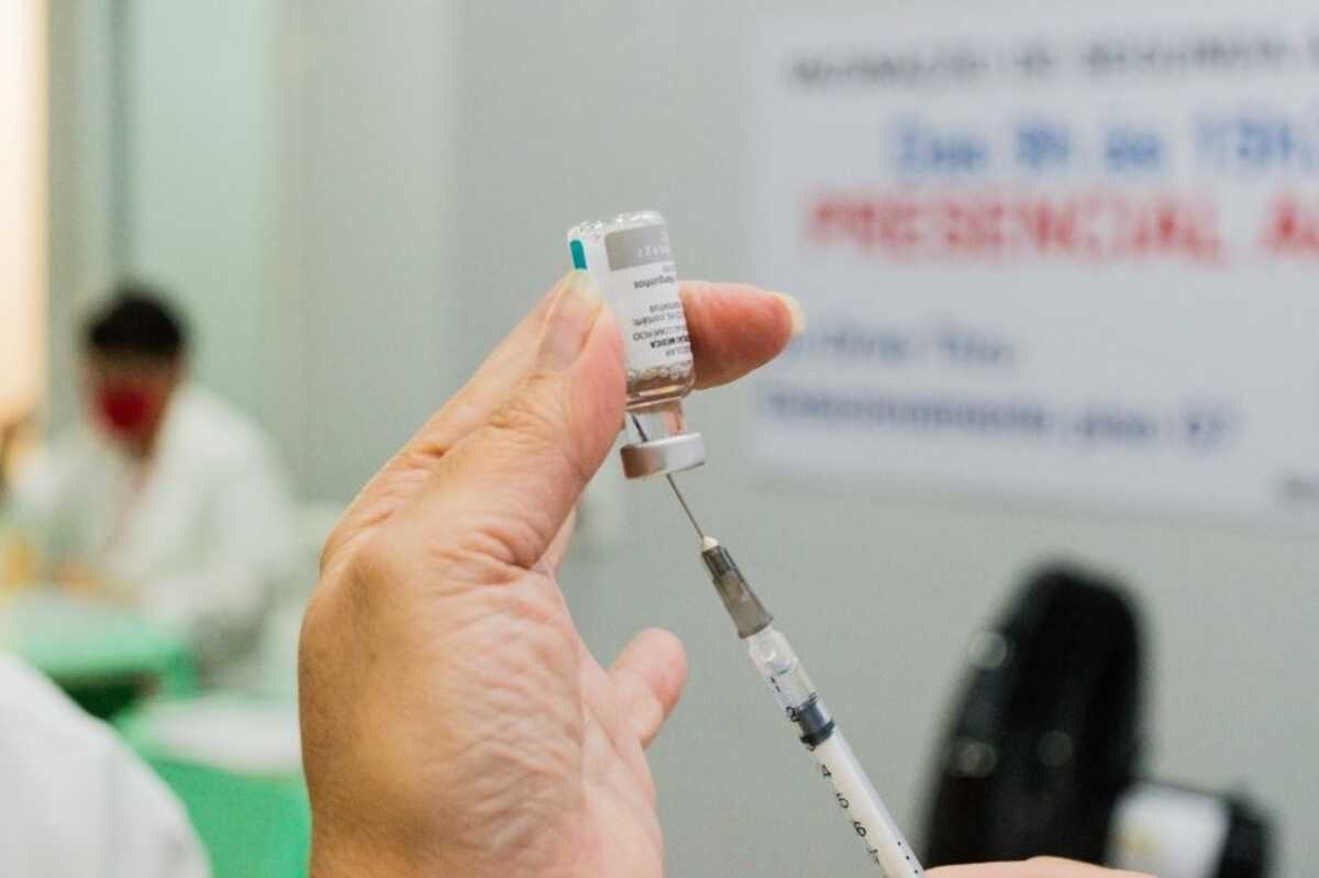 São Vicente avanza a la última fase de la campaña de vacunación contra la gripe el lunes (16)