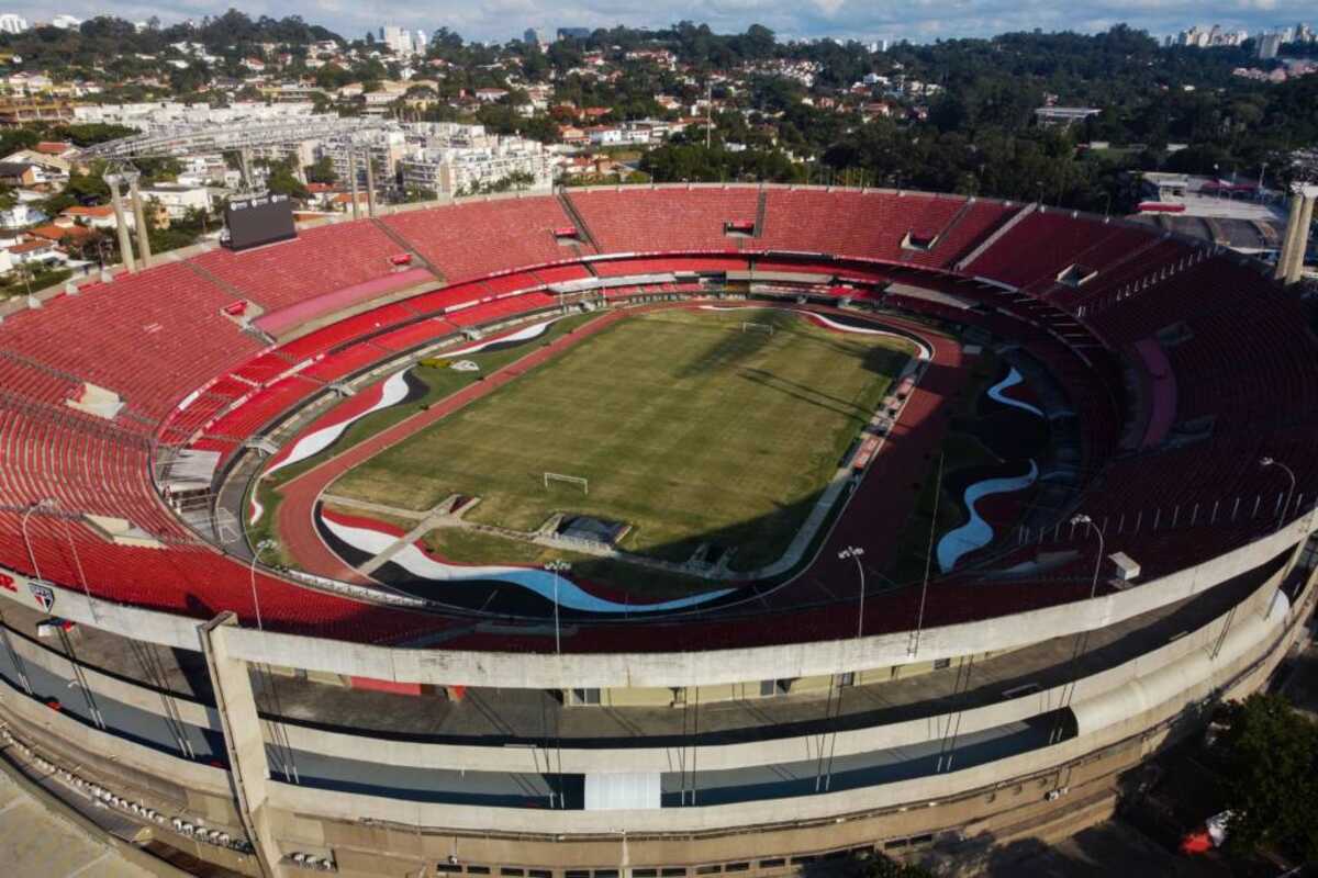 Copa SUL-AMERICANA 2022: São Paulo pega Universidad Católica, Santos encara  Táchira nas oitavas 