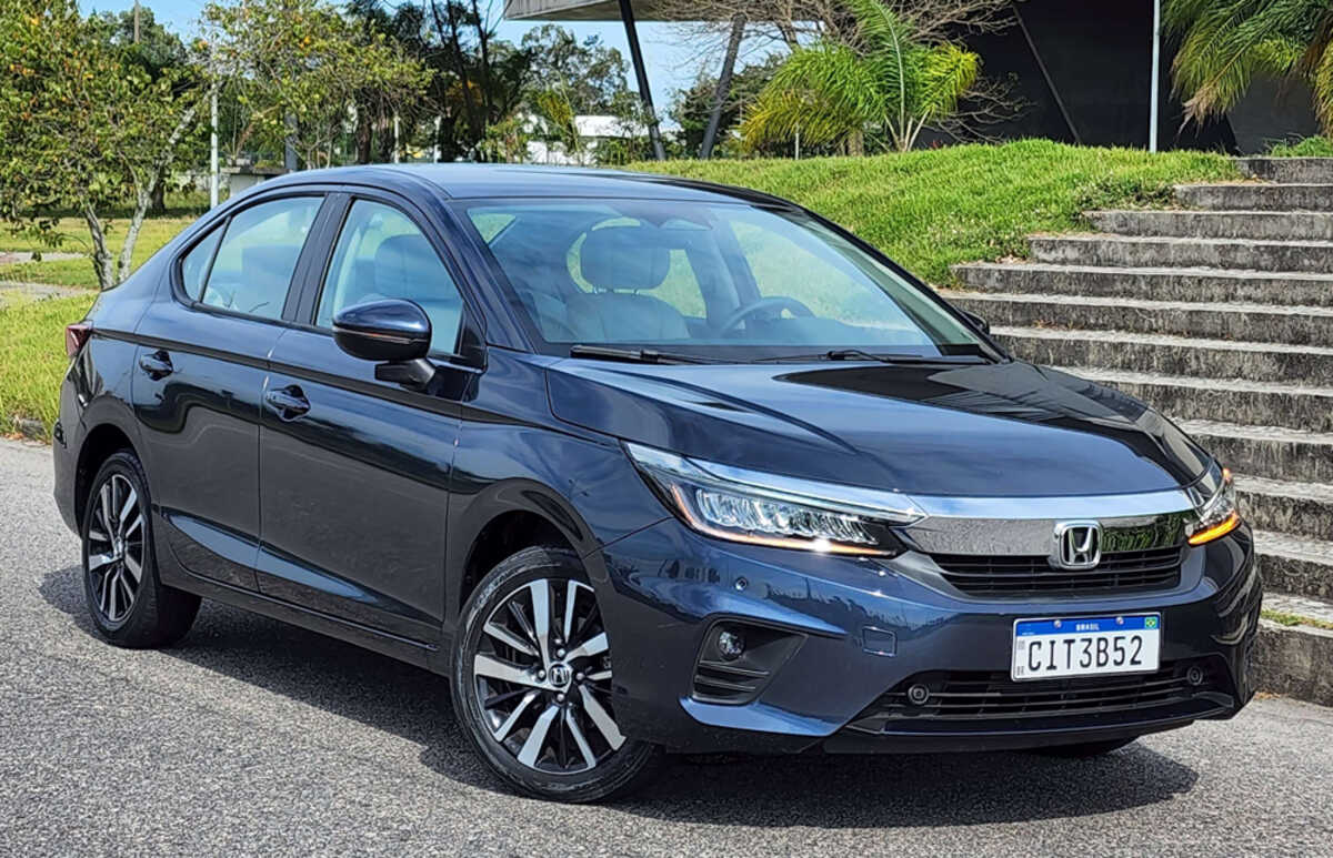 Honda traz poucas novidades na linha 2023 da família CG - Diário