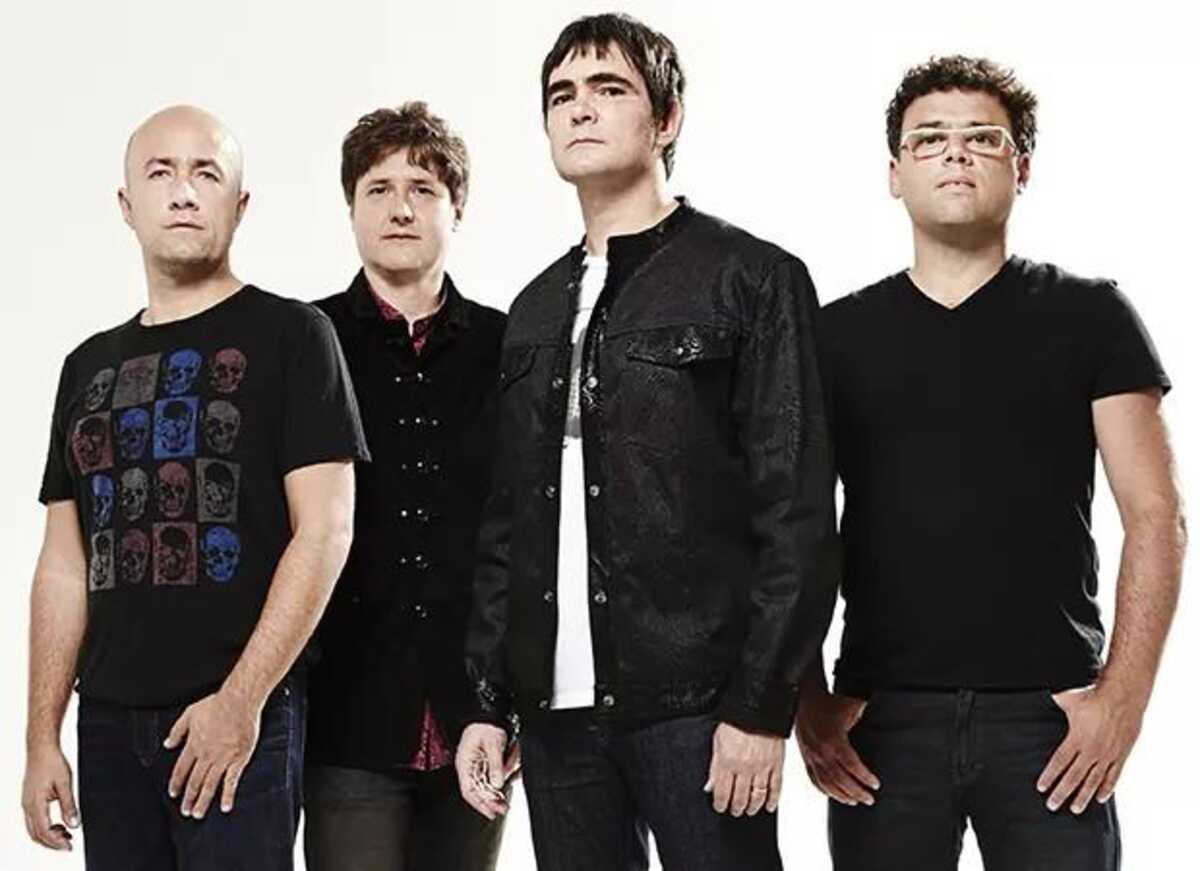 Skank em Santos: Turnê de Despedida