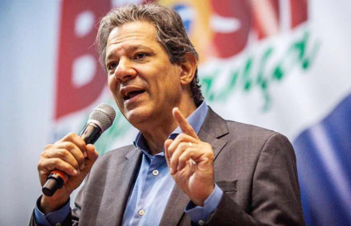 Haddad reconhece derrota e vê Boulos candidato em 2024 Diário do Litoral