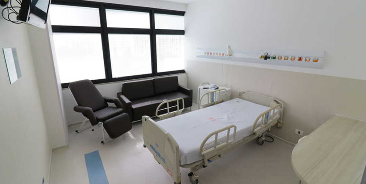 Novo hospital está contratando