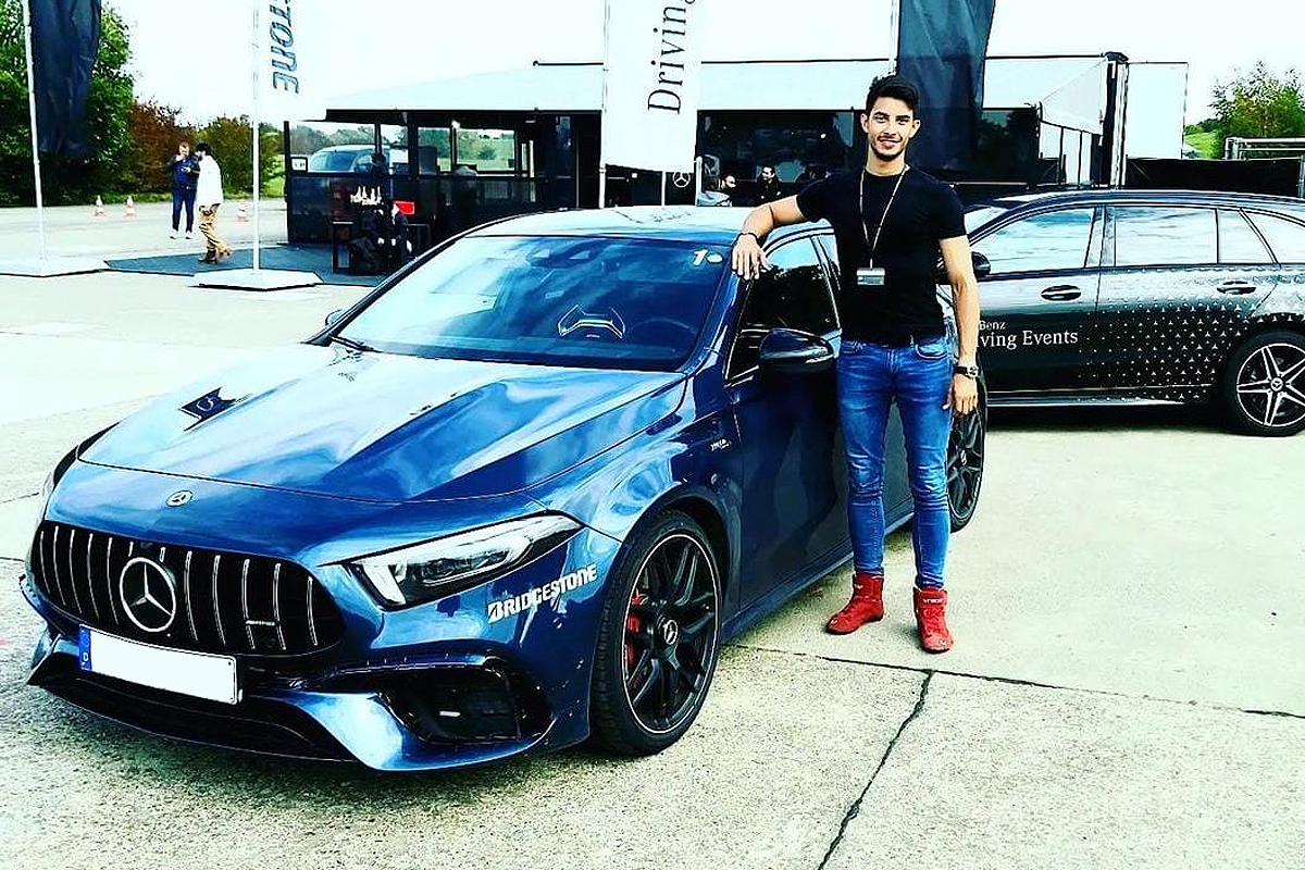 Com Diploma Da Fatec Na Bagagem Ex aluno Conquista Vaga Na Alemanha 