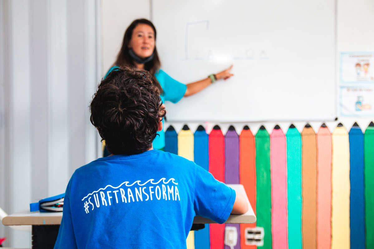 Projeto Ondas abre vagas em Guarujá