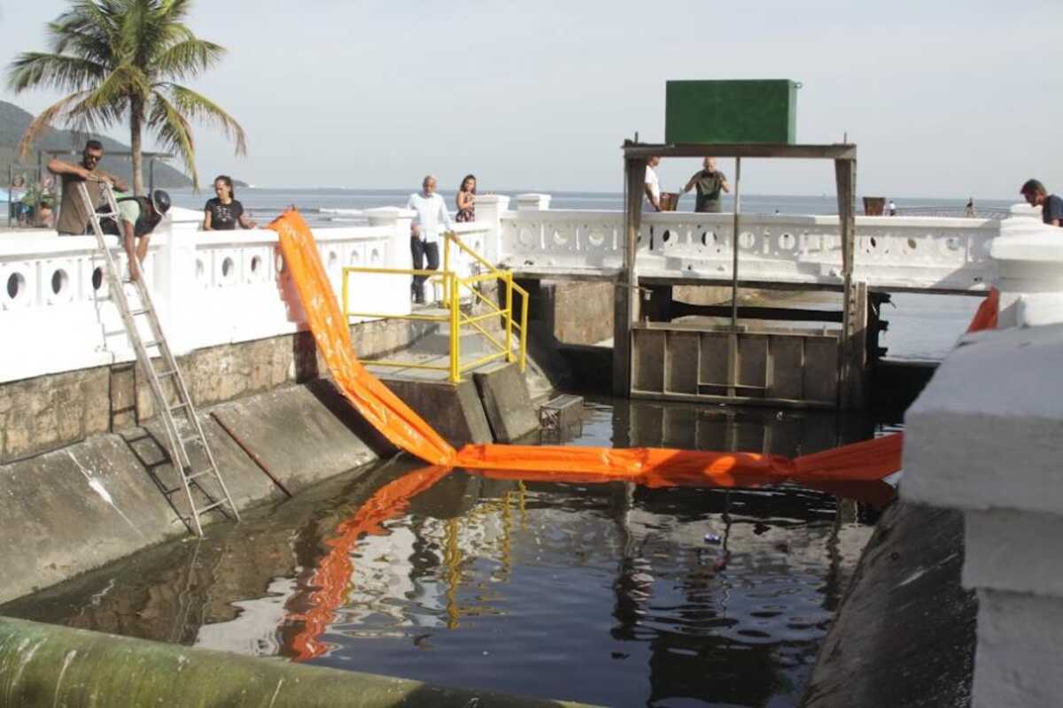 Estudantes de Santos vão atuar na prática para o monitoramento dos oceanos  - Diário do Litoral