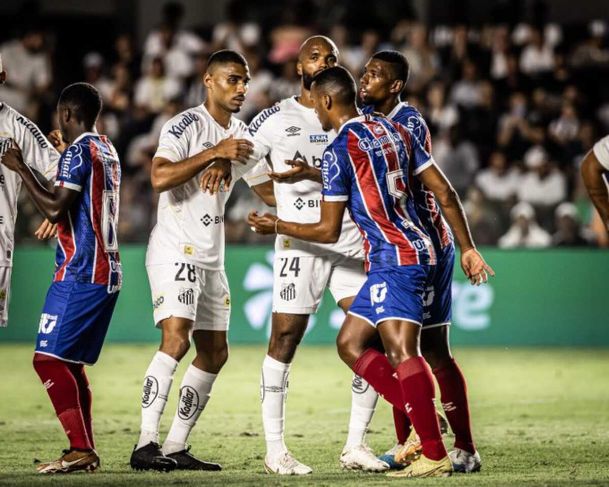 Próximo adversário do Santos, Corinthians perdeu todos os jogos como  visitante no Brasileiro - Diário do Peixe