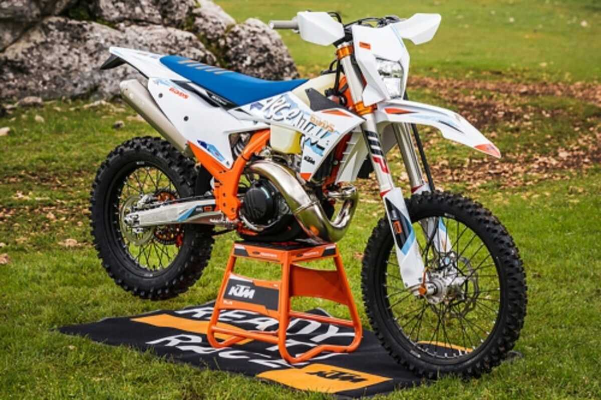 MX1  KTM lança novas motos nacionalizadas de Enduro e Motocross