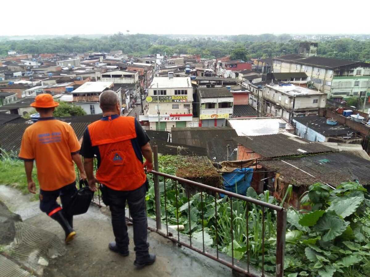 Guaruj Sediar Treinamentos Para Opera O Chuvas De Ver O A Partir Desta Quarta Di Rio Do