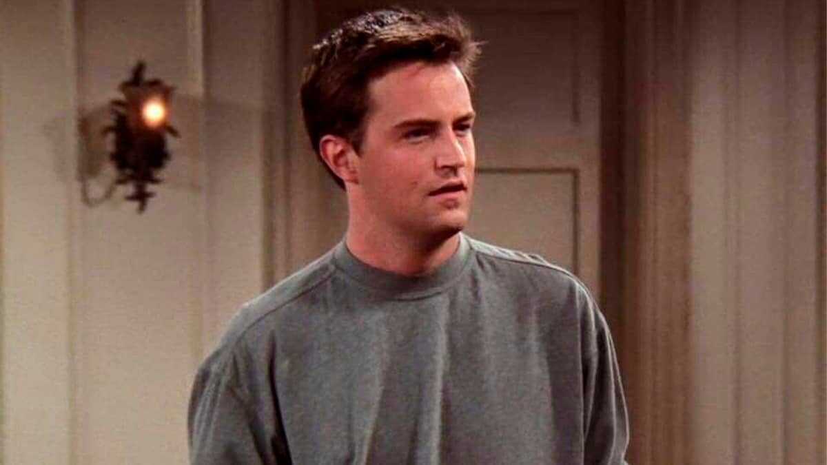 matthew perry o chandler da série friends morreu de efeitos agudos