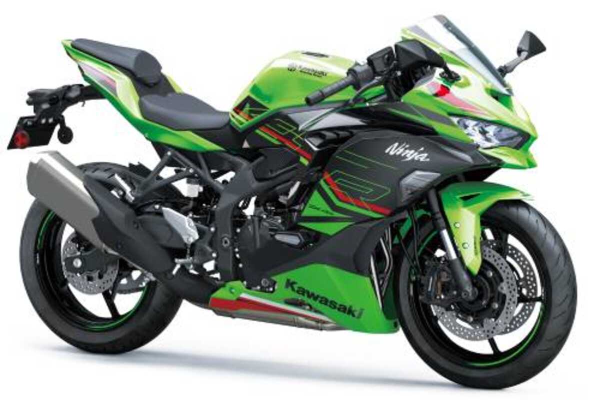 Conheça a Ninja ZX-4R, nova moto da Kawasaki no Brasil - Diário do