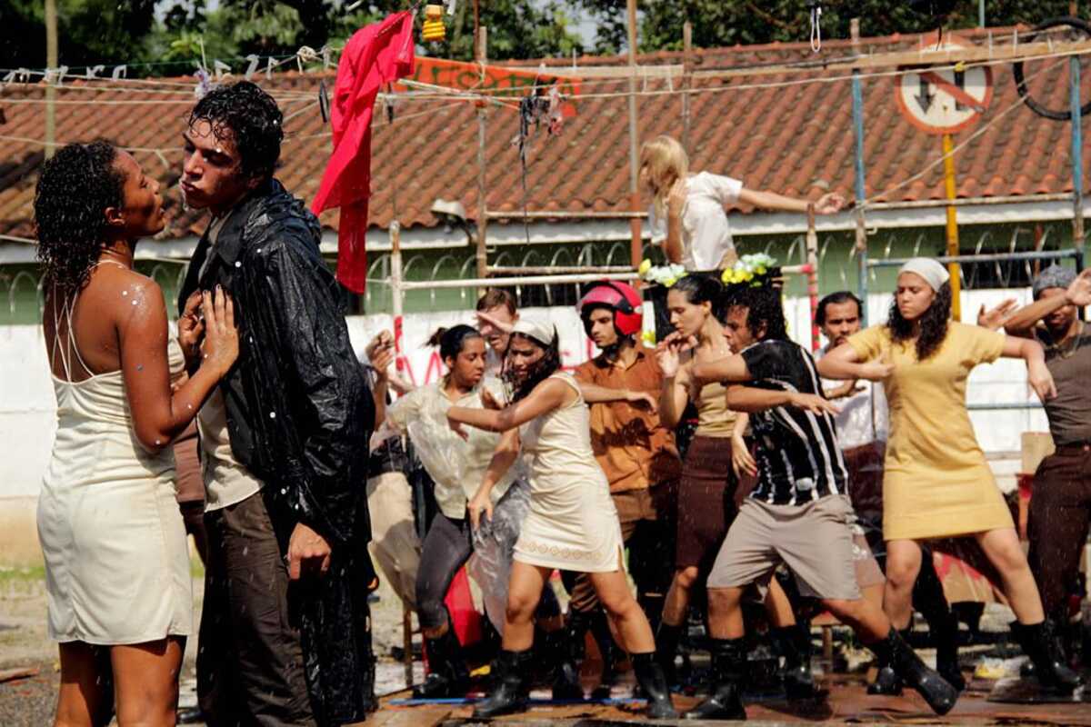 Teatro do Kaos abre vagas para cursos