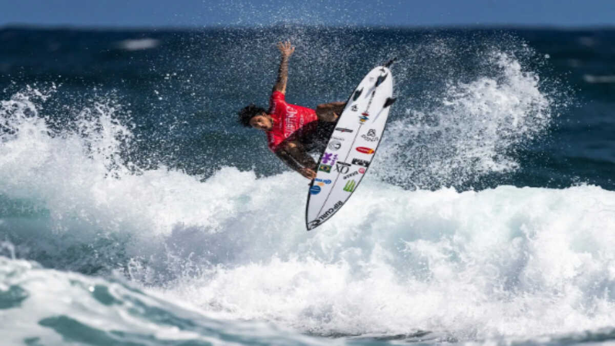 Gabriel Medina conquista vaga nos Jogos Olímpicos de Paris Diário do