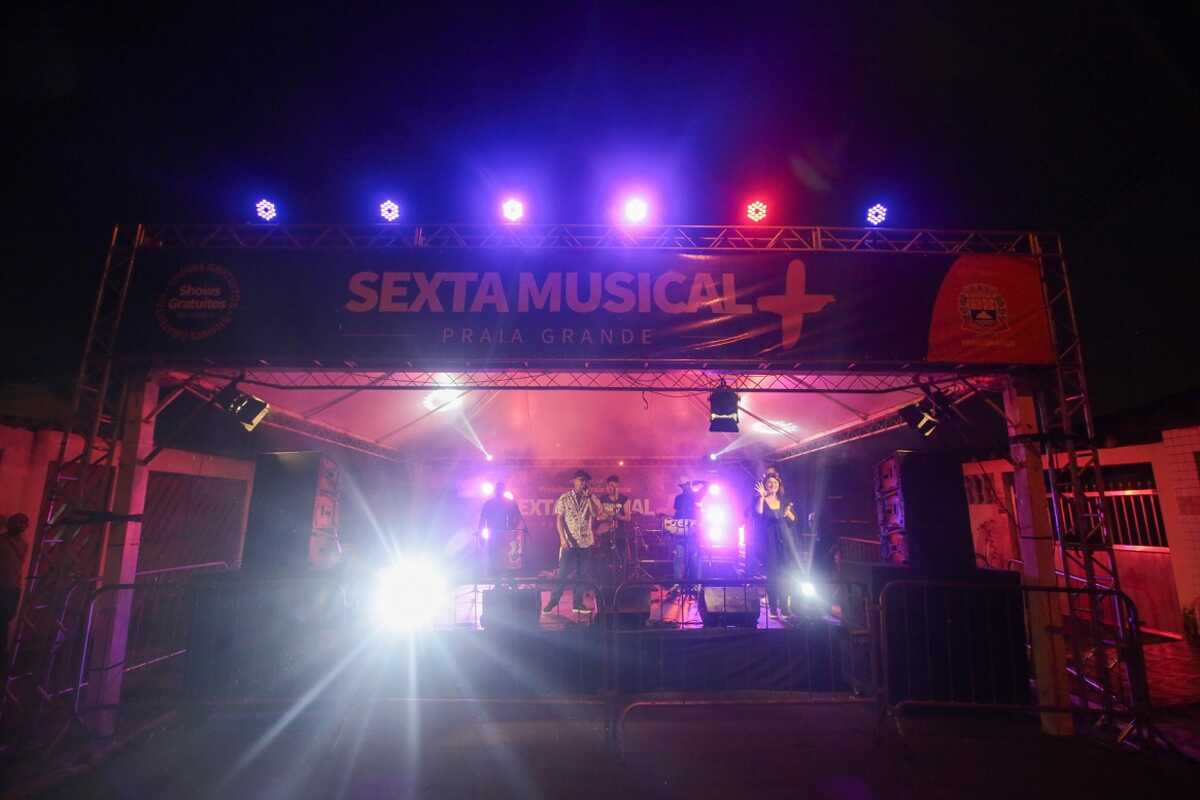 Bora curtir uma boa música? Sexta Musical+ acontece nesta sexta (12 ...