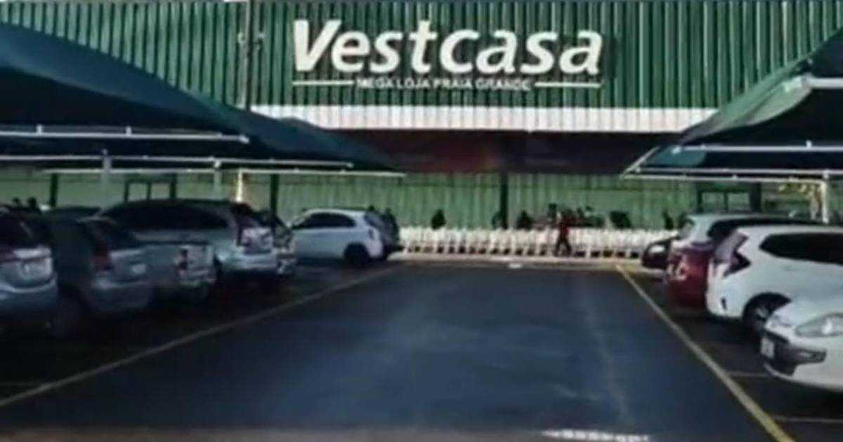 Vest Casa inaugura mega loja em Praia Grande