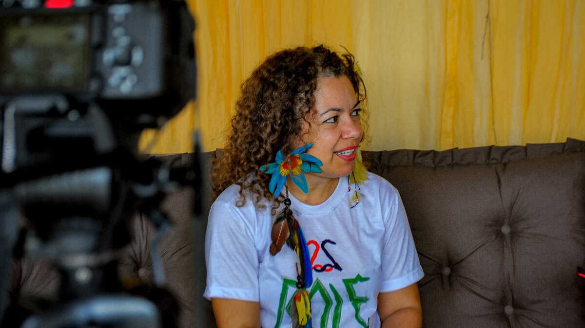 Projeto Rolê 22 oferece aulas de audiovisual