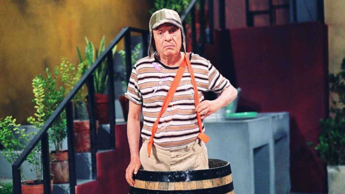 Saiba quantos episódios foram gravados de Chaves