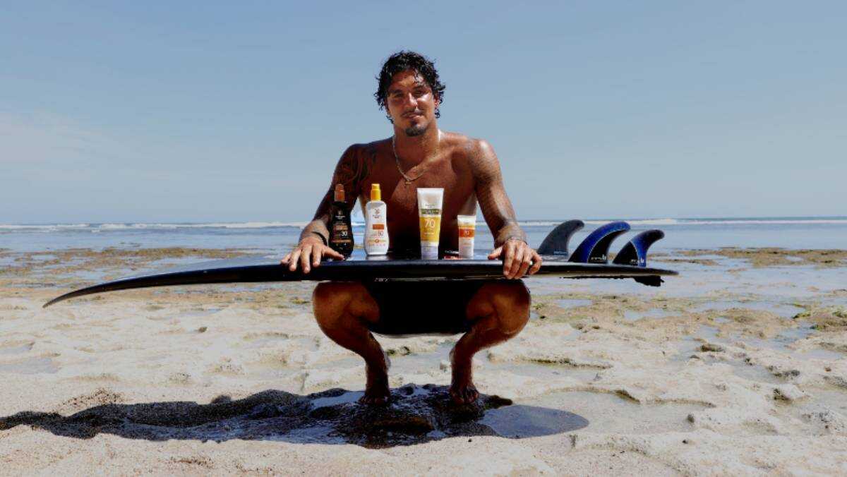 Entenda 'Reef-Safe' e o papel de Gabriel Medina