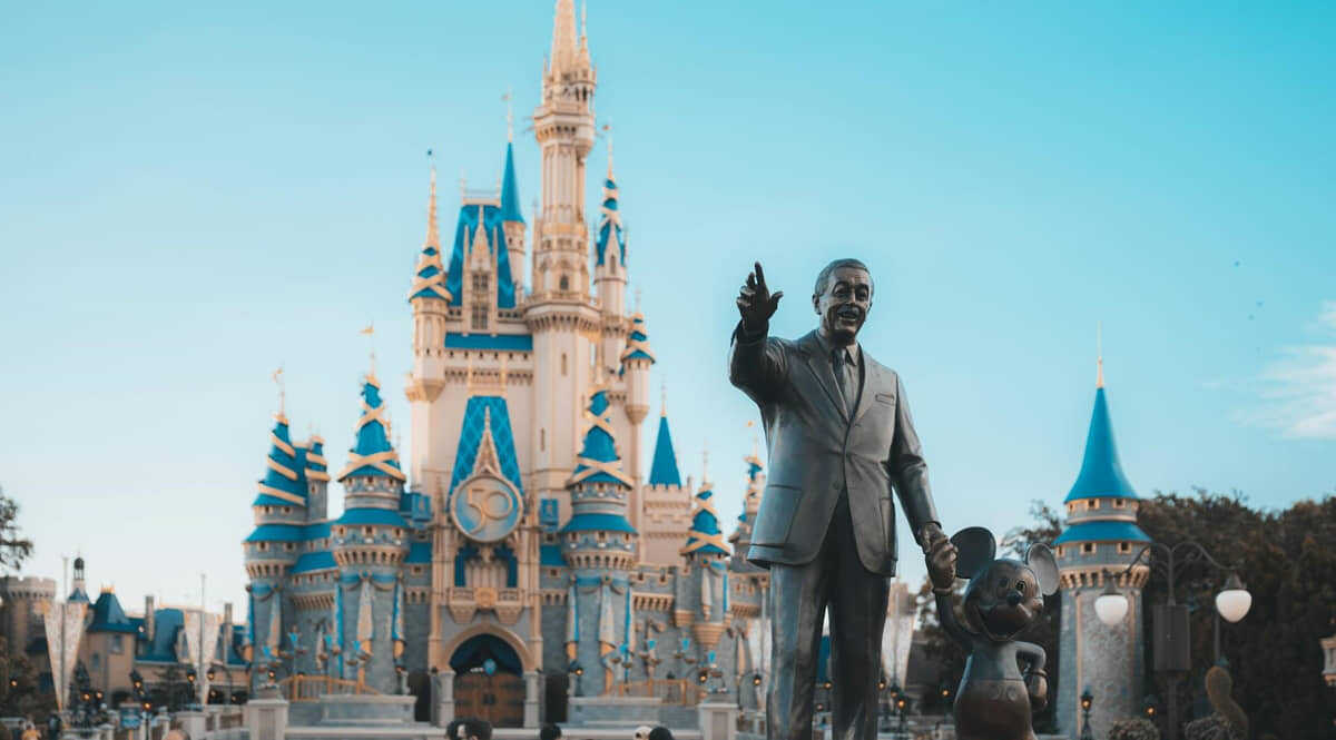 Furacão Milton preocupa a Disney