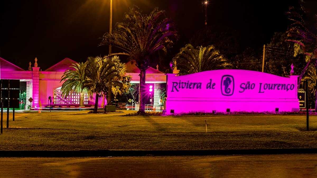 Outubro Rosa ganha destaque em cidade paulista