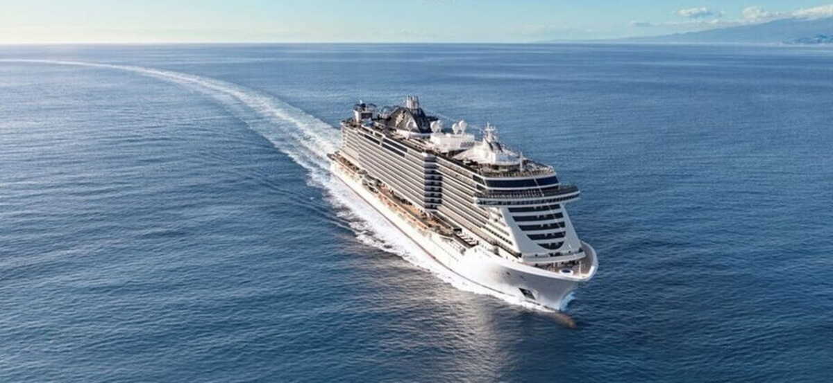 Temporada de cruzeiros em Santos