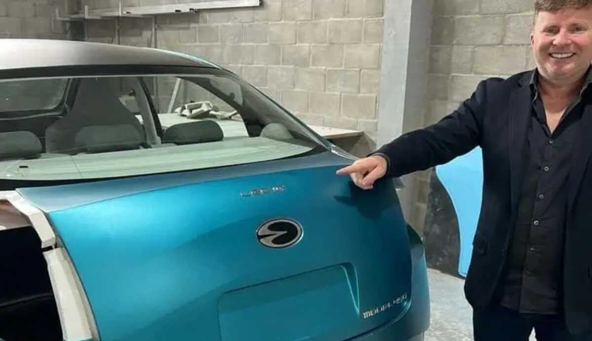 Carro brasileiro percorre 1000km com 30l