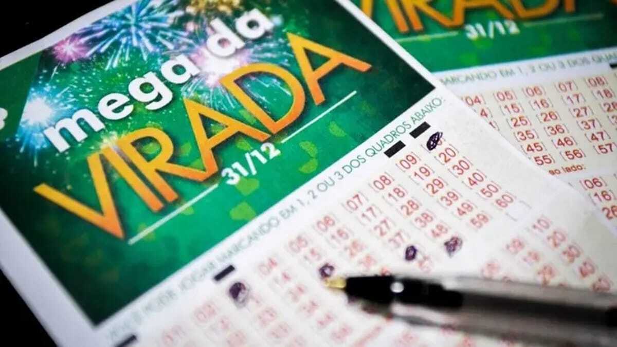 Confira o resultado da Mega da Virada 2025 Diário do Litoral