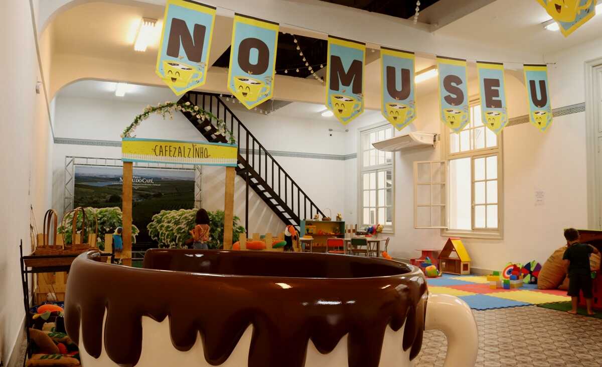 Museu no Litoral de SP tem programação especial para férias