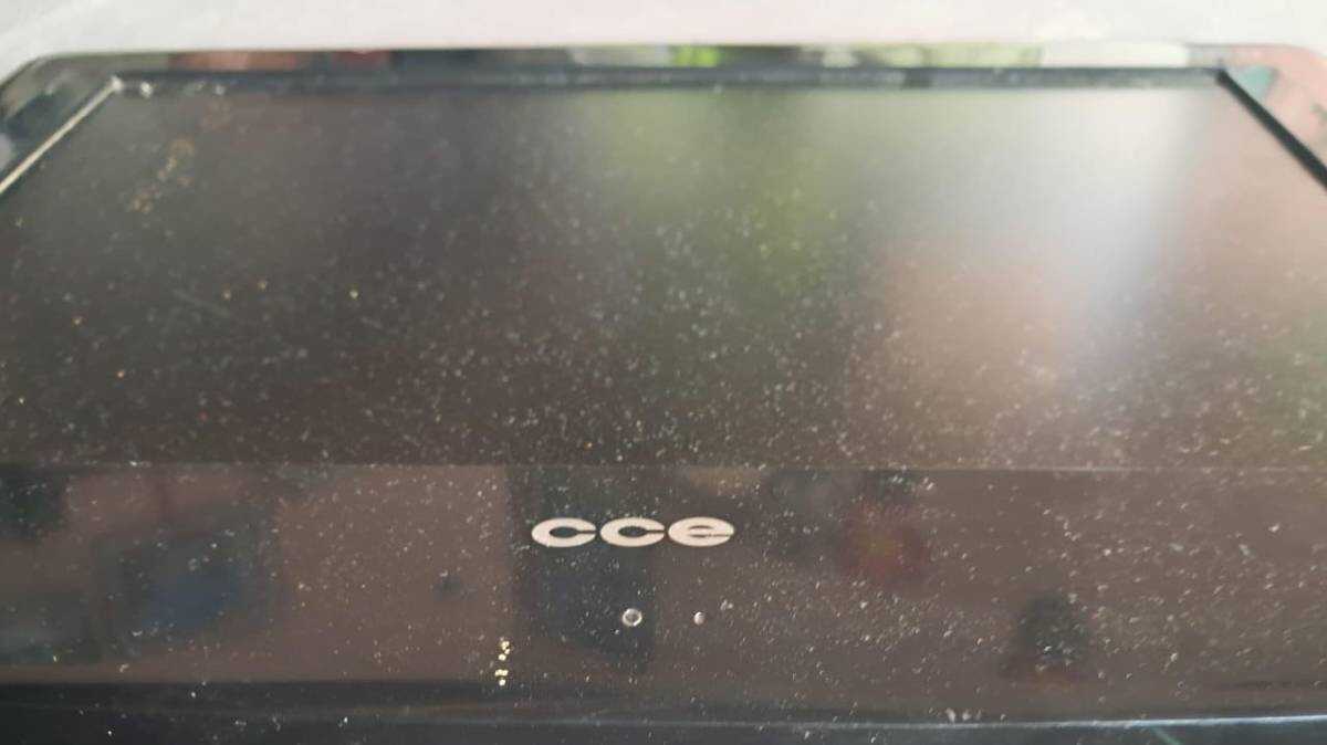 O que aconteceu com a CCE?