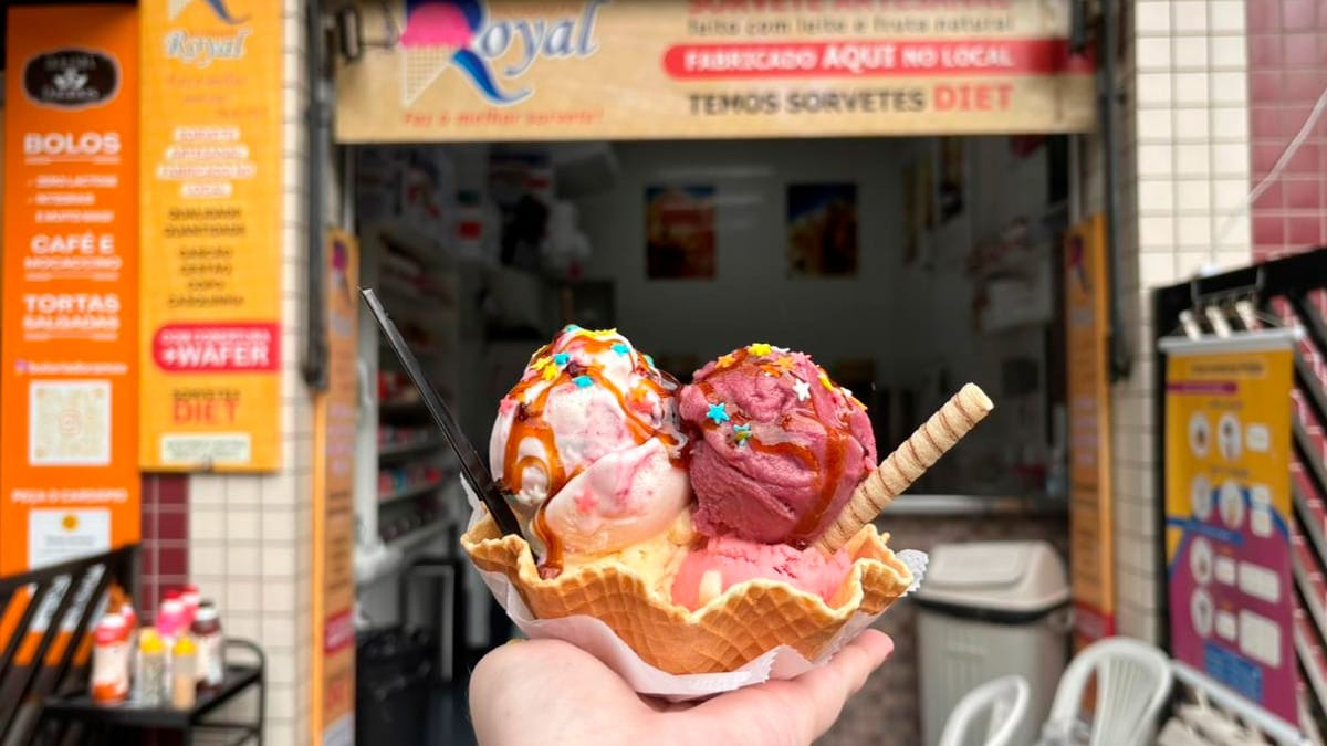 Sorveteria Royal celebra 70 anos mantendo tradição familiar e sabores ...