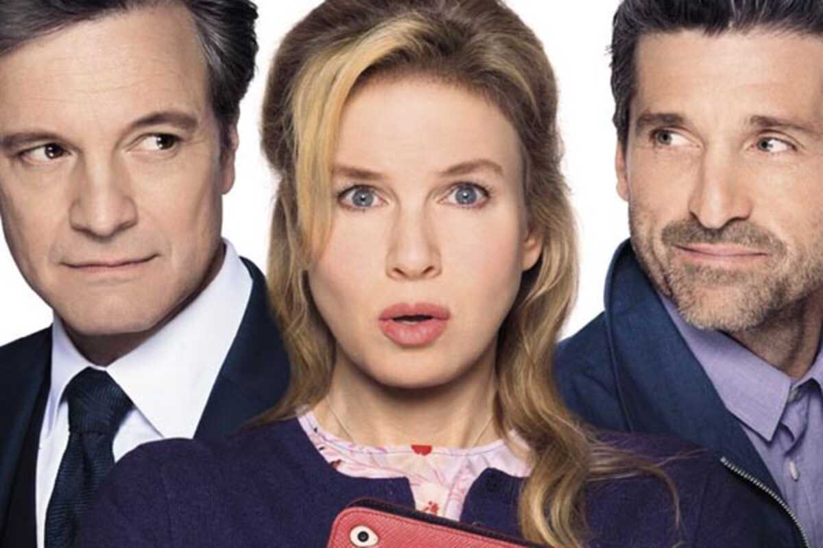 O Bebê de Bridget Jones tem