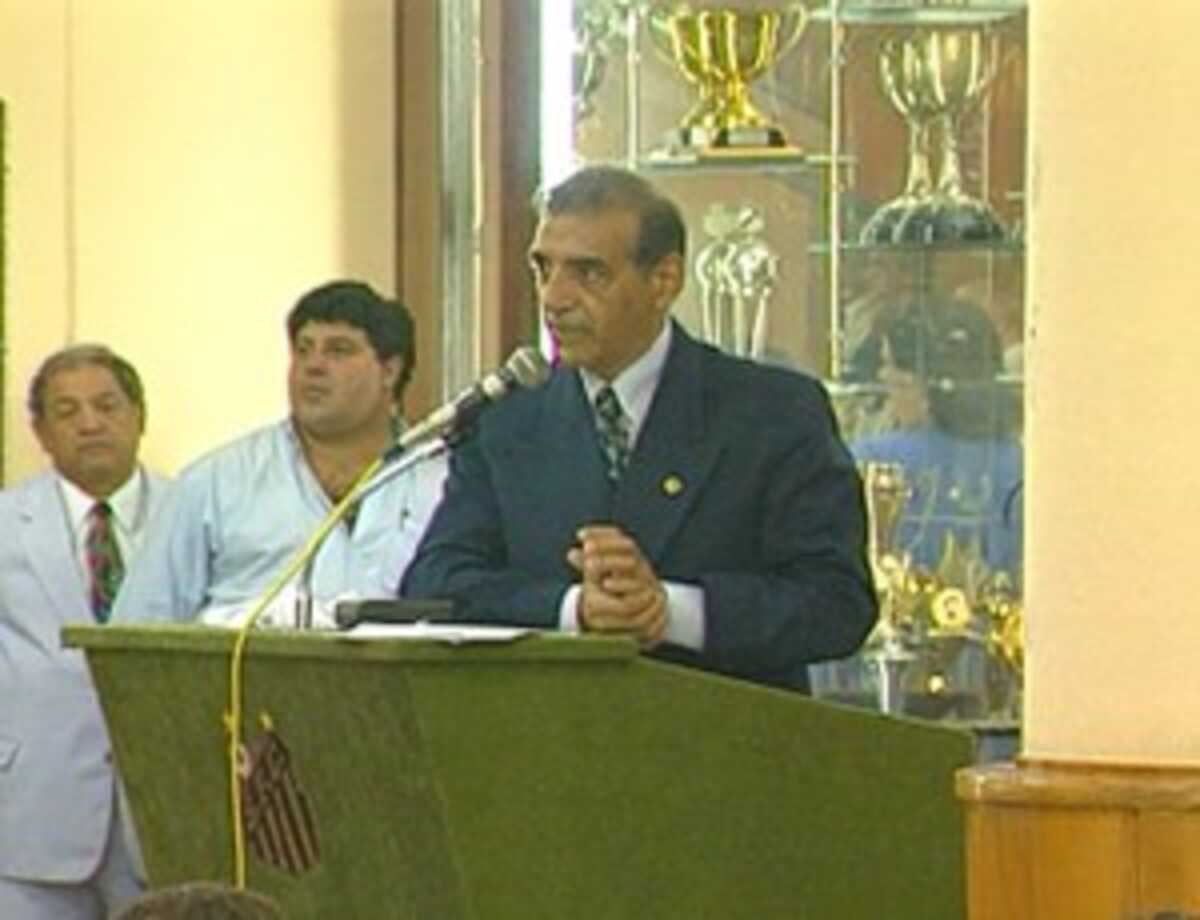 Expresidente do Santos Samir AbdulHak morre aos 75 anos Diário do Litoral