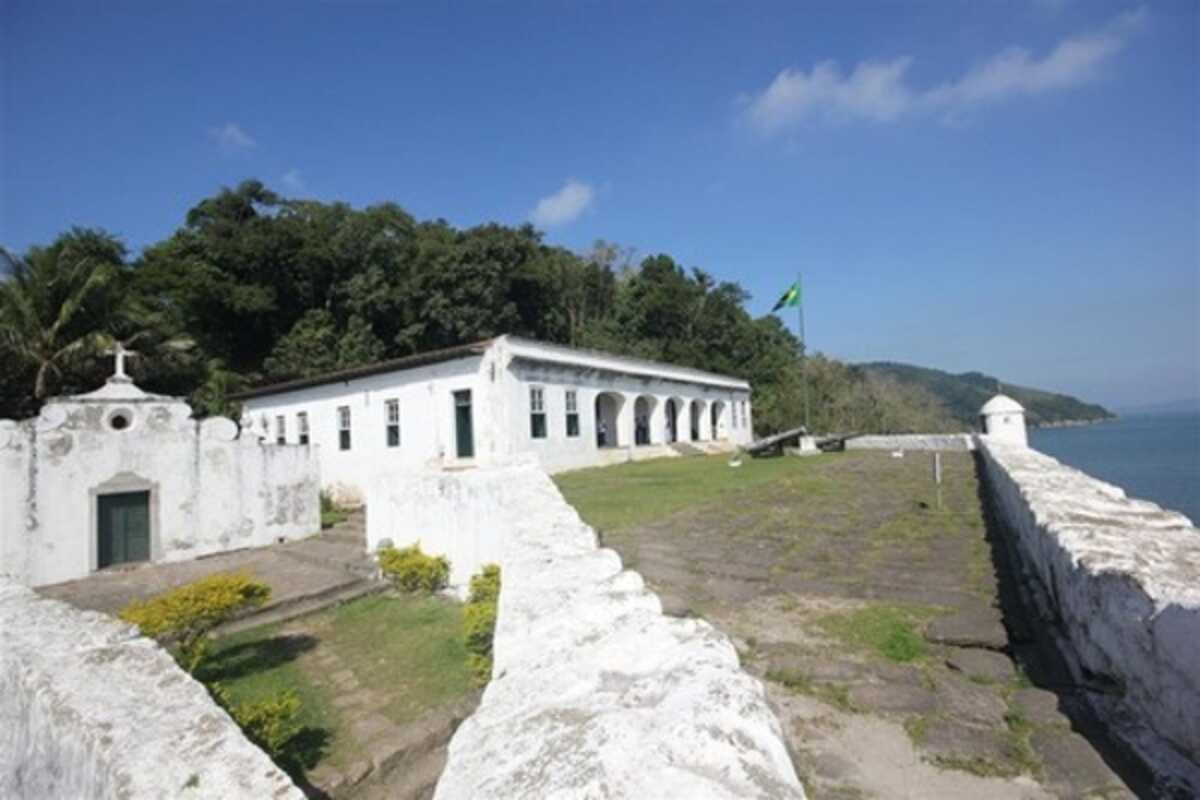 Forte da Barra terá nova iluminação Diário do Litoral Forte da Barra terá nova iluminação Diário do Litoral