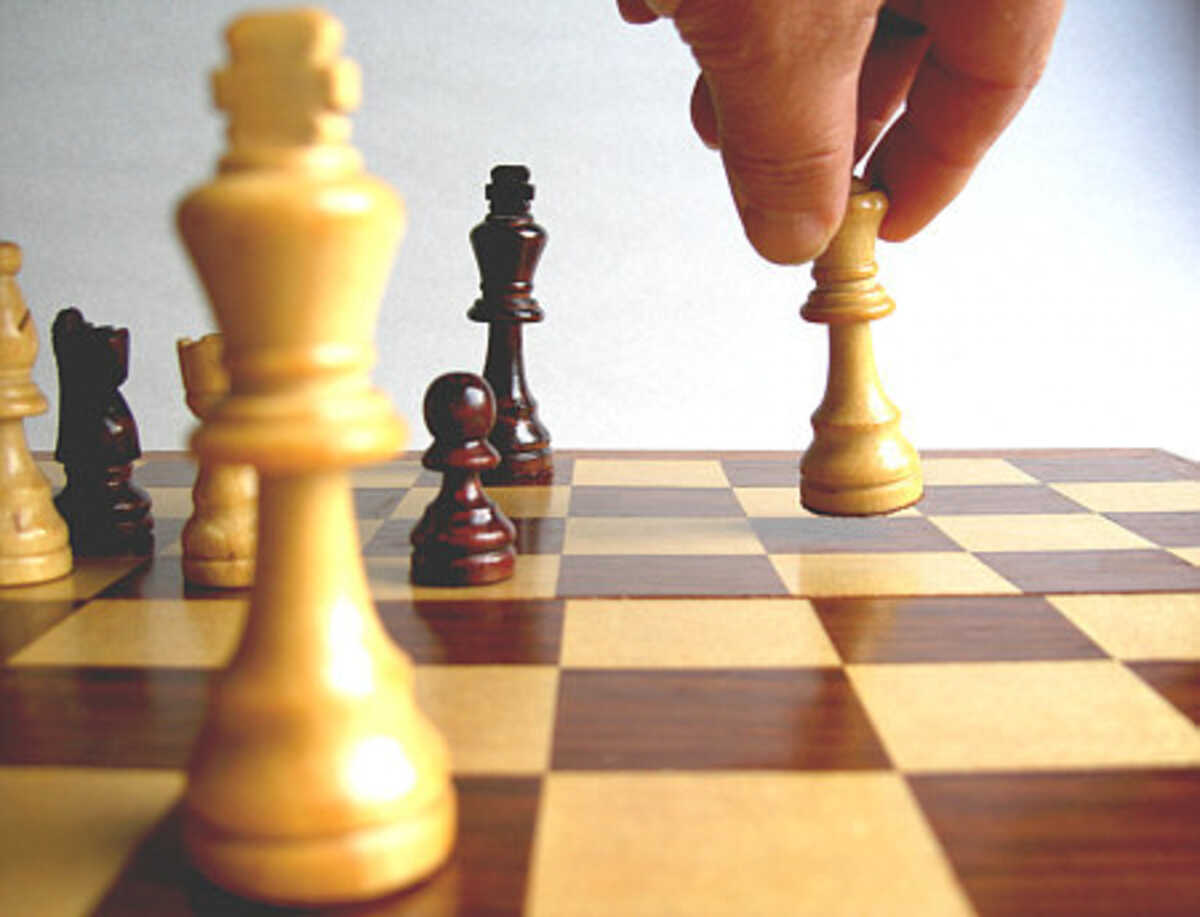 Abertas inscrições para aulas de xadrez em Palotina - Folha de Palotina