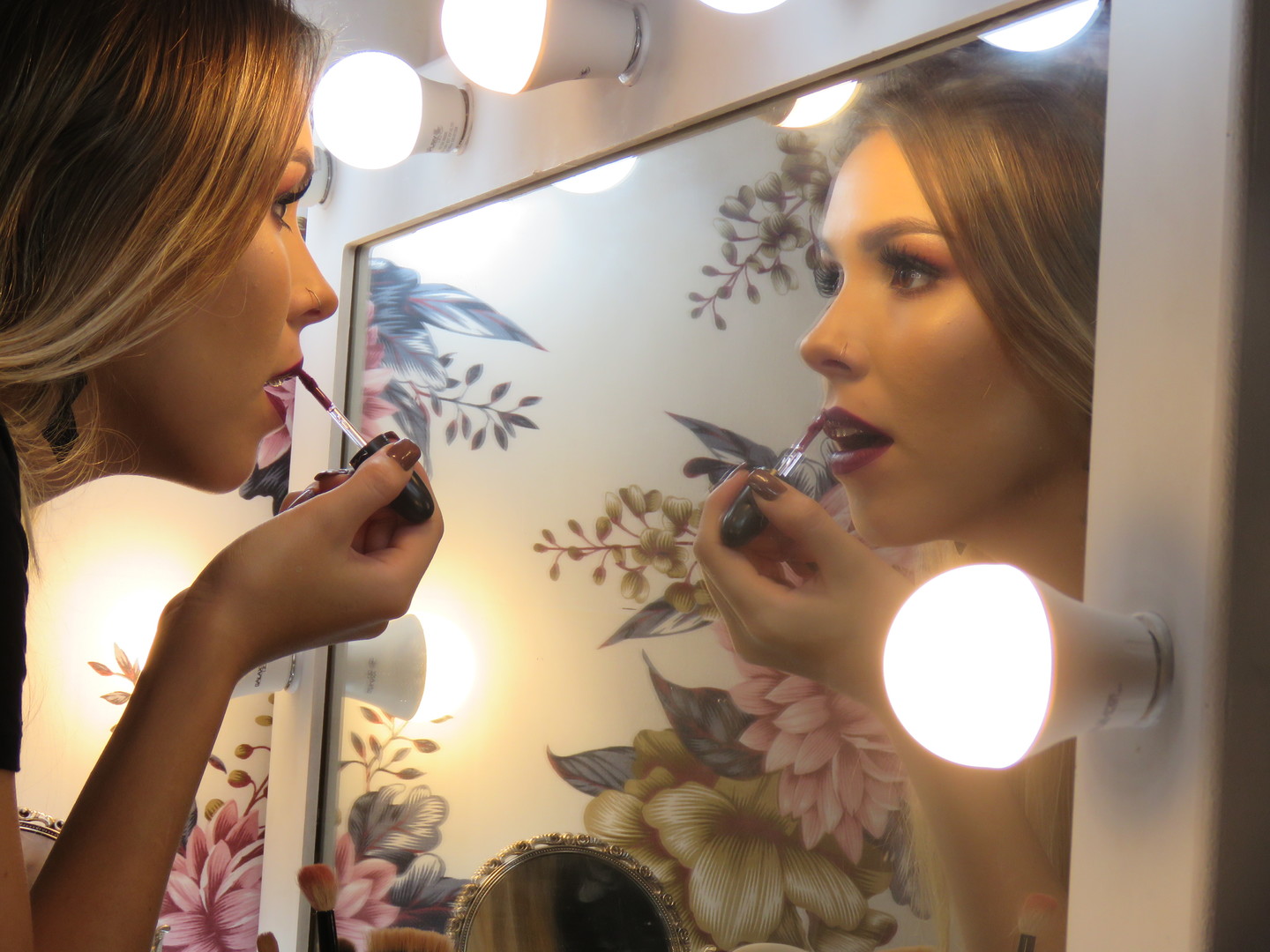 Karol começou com alguns cursos e rapidamente se tornou fenômeno nas redes sociais