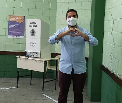 Kayo Amado já tem propostas para começar a tocar a Prefeitura em janeiro caso eleito